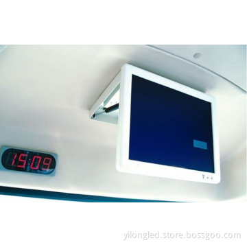 15"Vehicle LCD Ad Player/15 Inch Vehicle LCD Advertising
